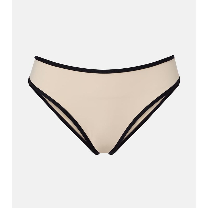 Toteme Stripe Edge bikini bottoms