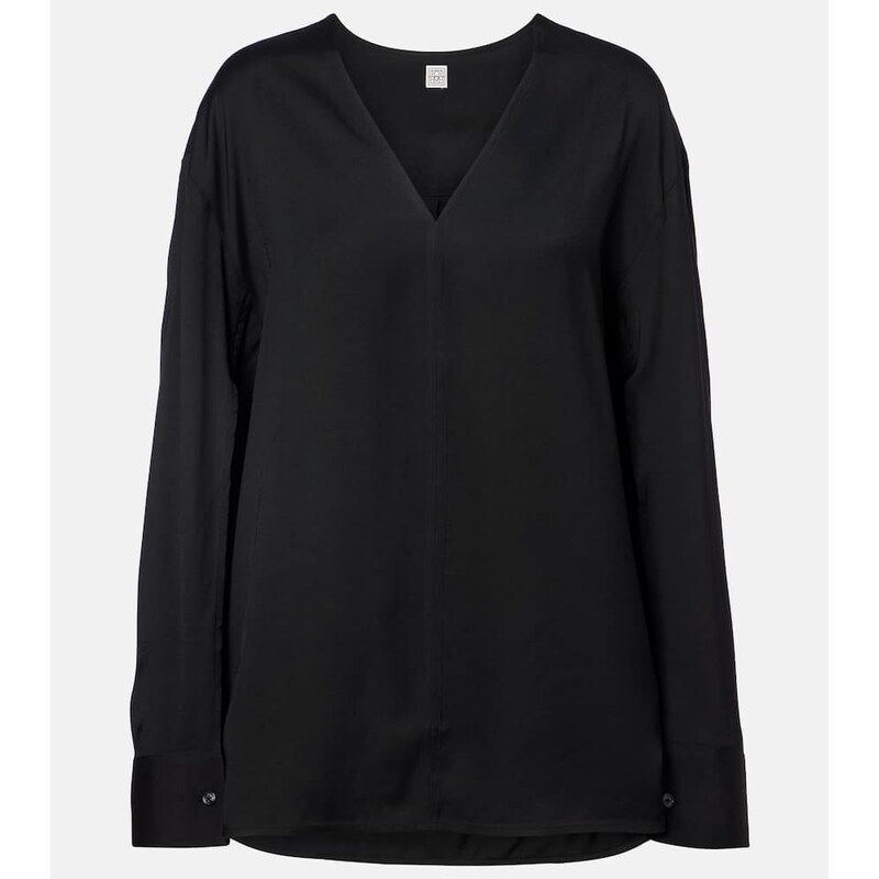 Toteme Oversized blouse