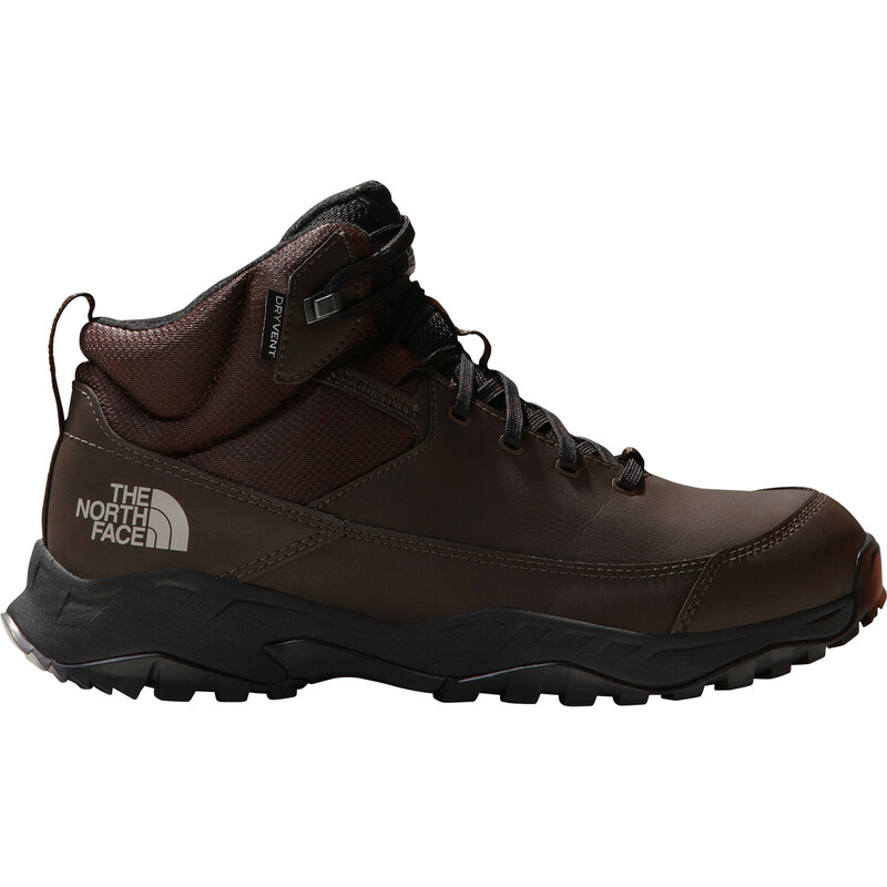 Pánské Vysoké boty THE NORTH FACE M STORM STRIKE III WP NF0A7W4GU6V1 – Hnědá