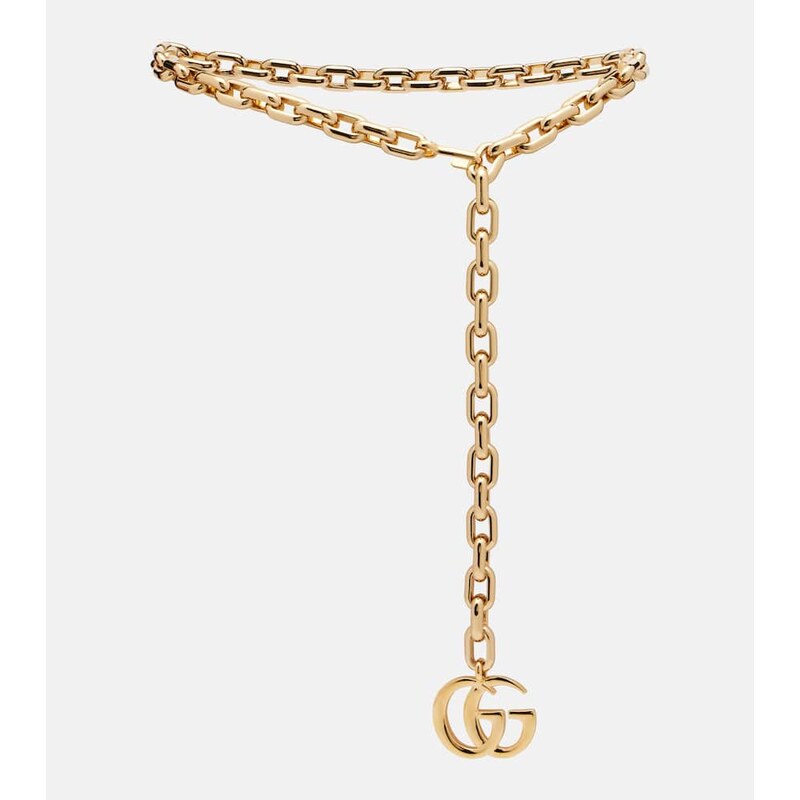 Gucci GG body chain