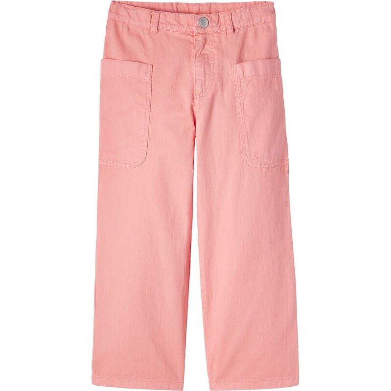 Bonpoint Looping cotton pants