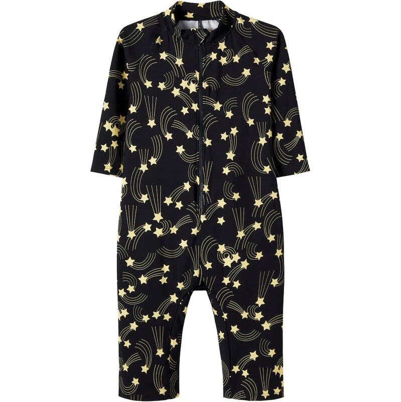 Mini Rodini Starfall rashguard swimsuit