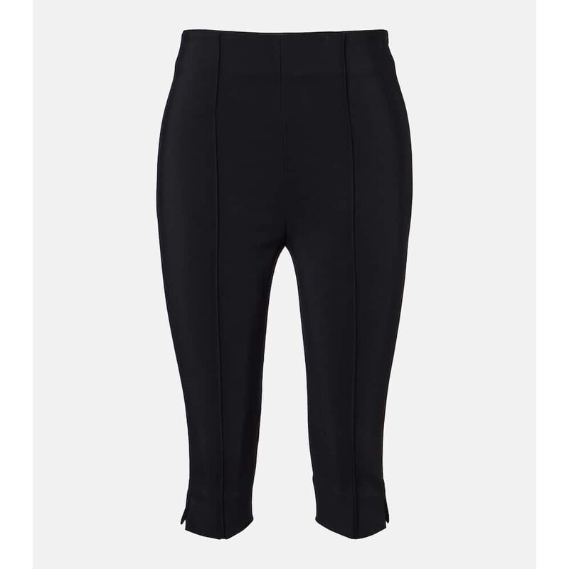 Róhe High-rise capri pants