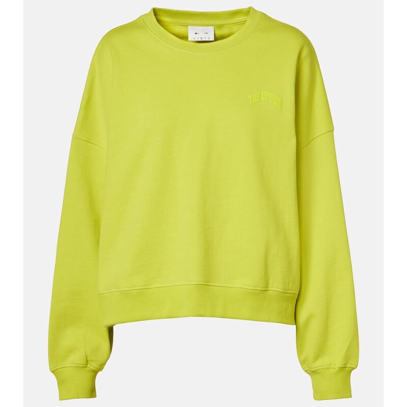 The Upside Paloma cotton sweatshirt