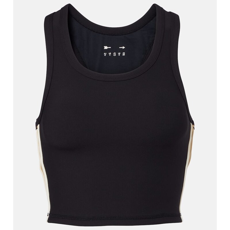 The Upside Arcadia Sophie racerback crop top