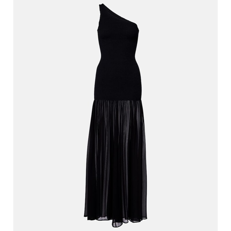 Hunza G Nancy maxi dress