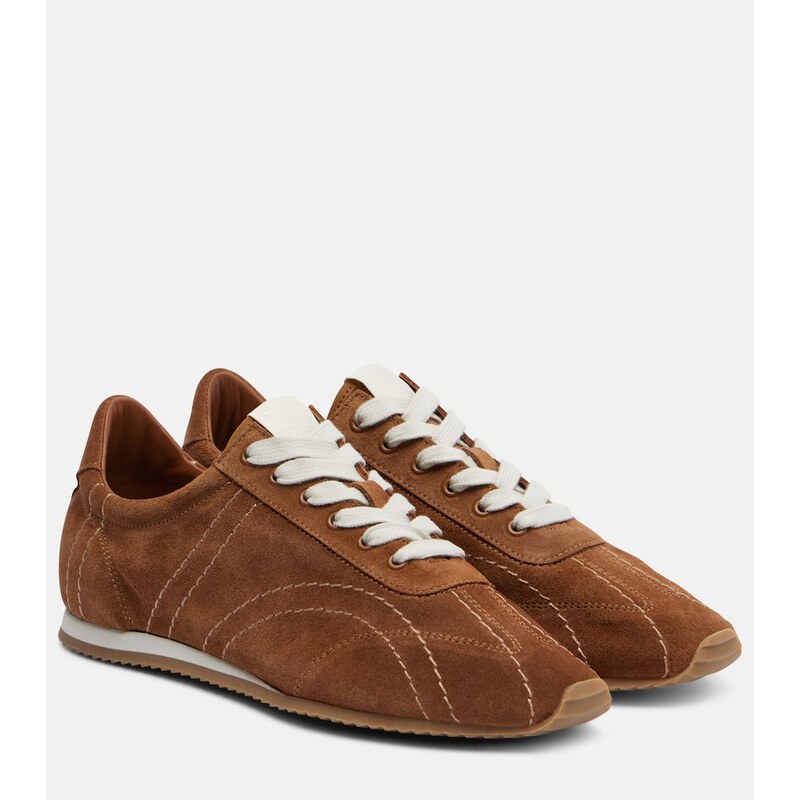 Toteme Suede sneakers