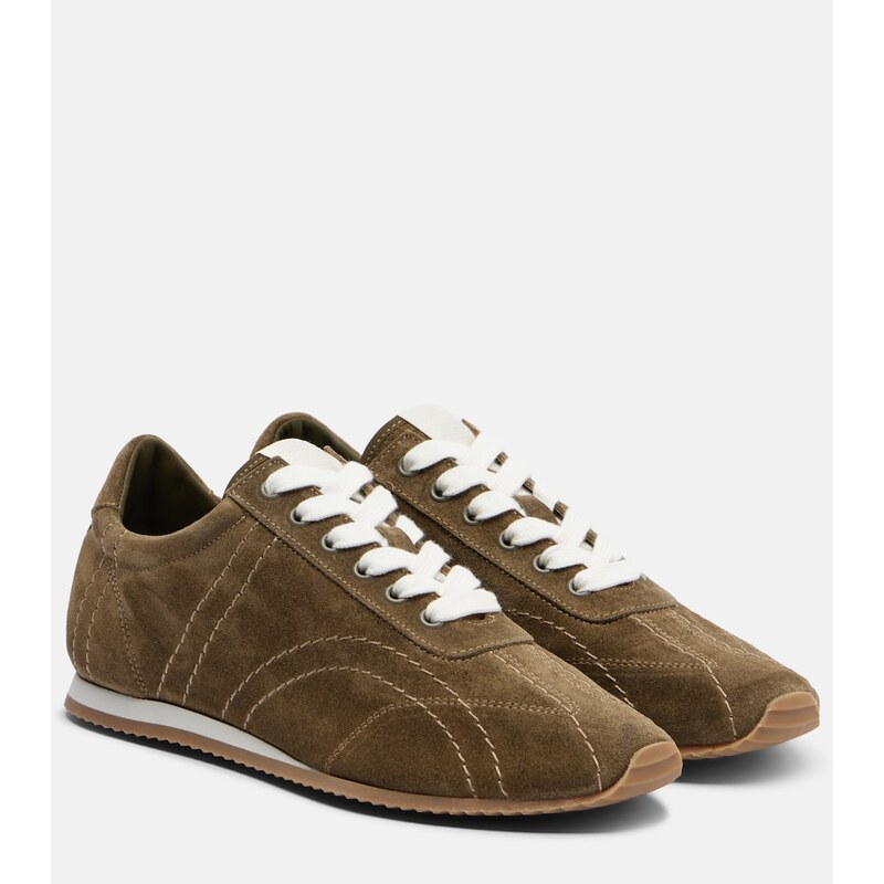 Toteme Suede sneakers