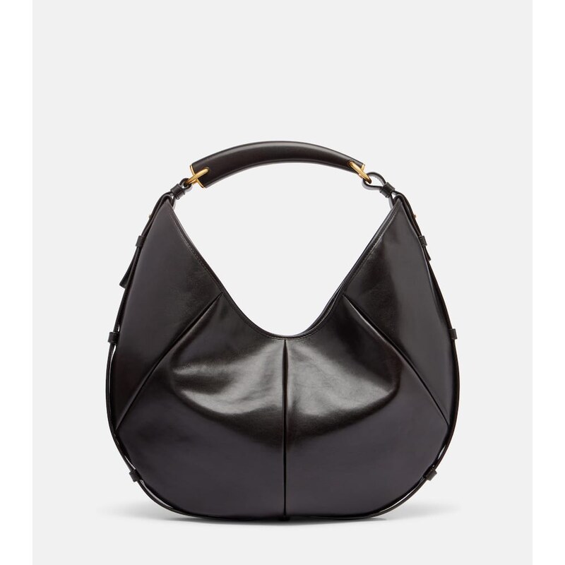 Saint Laurent Mombasa Medium leather shoulder bag