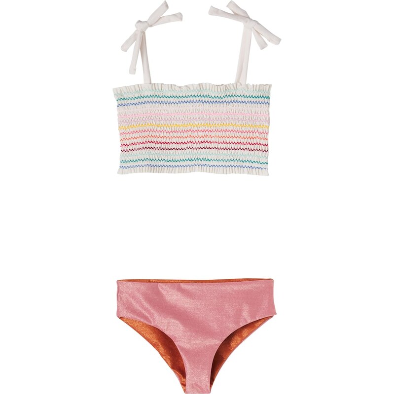 Pepita&Me Smocked bikini