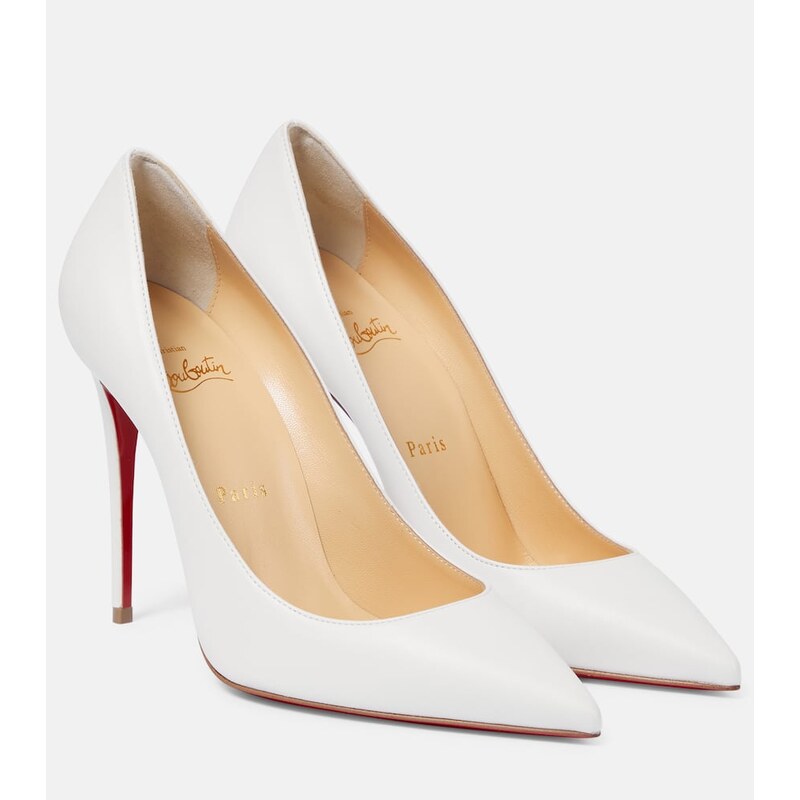 Christian Louboutin Kate nappa pumps