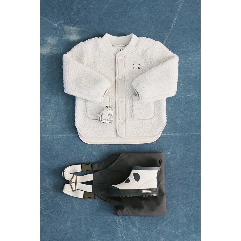 Dětská bunda Liewood Lora Pile jacket 113083277