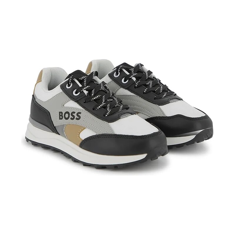 BOSS Dětské tenisky BOSS