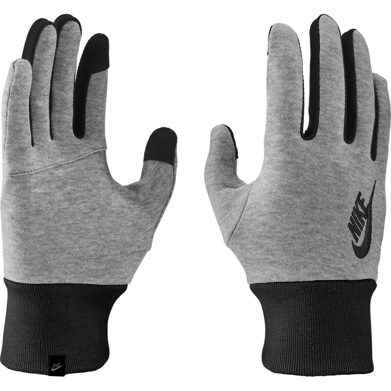 Dámské Rukavice NIKE ACCESSORIES TG CLUB FLEECE N.100.4361.096 – Šedá