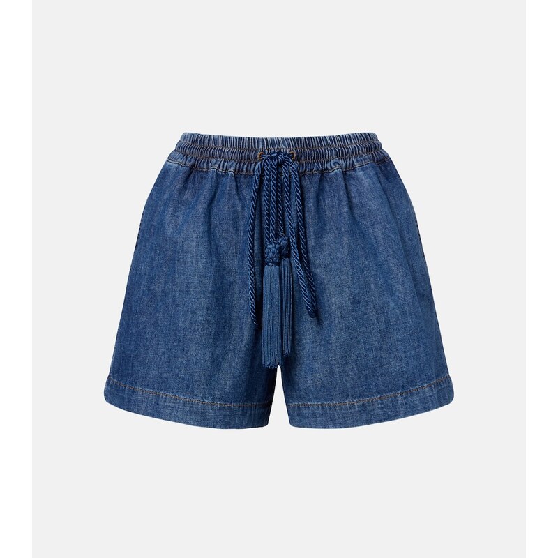 Valentino Denim shorts
