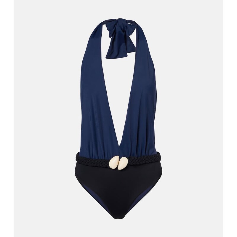 Johanna Ortiz Halterneck swimsuit