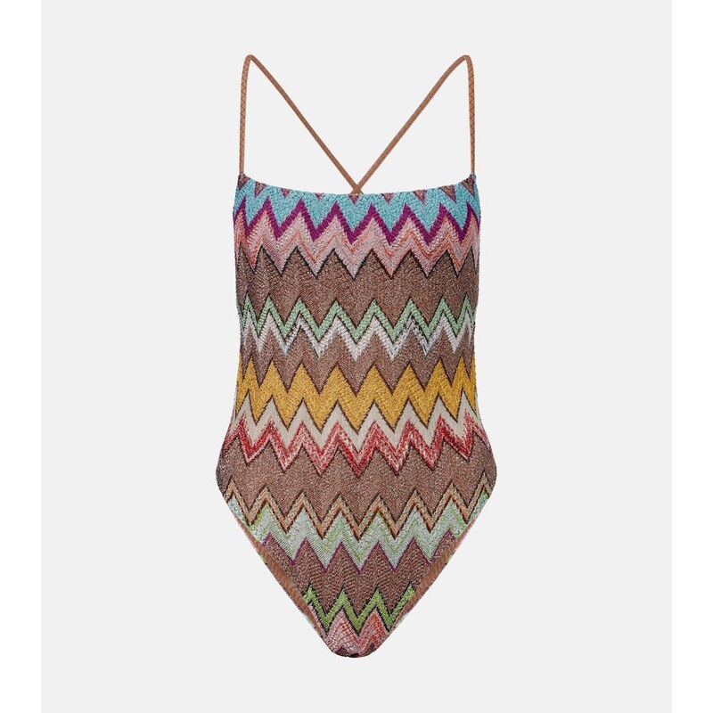 Missoni Zigzag swimsuit