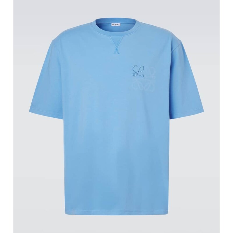 Loewe Anagram cotton jersey T-shirt