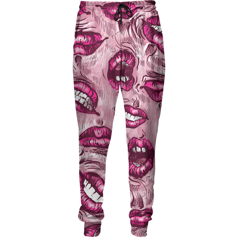 Mr. GUGU & Miss GO Sweatpants Grotesque