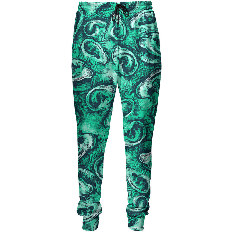 Mr. GUGU & Miss GO Sweatpants Van Gogh Ear