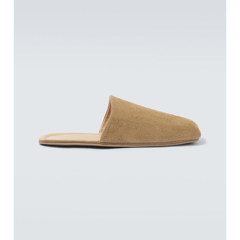 Our Legacy Cigarr suede mules