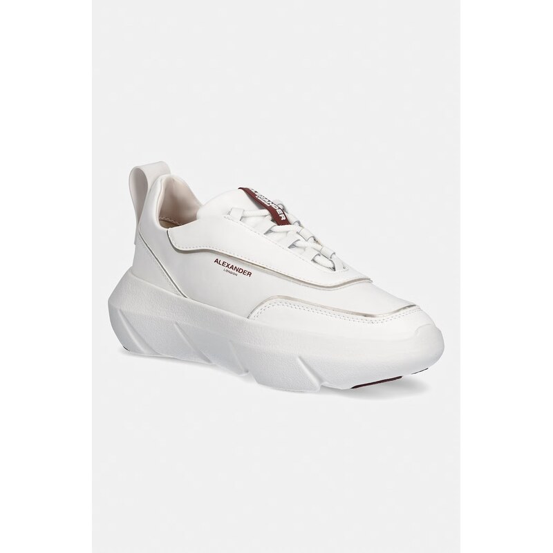 Alexander Smith Eclipse sneakers boty dámské kožené