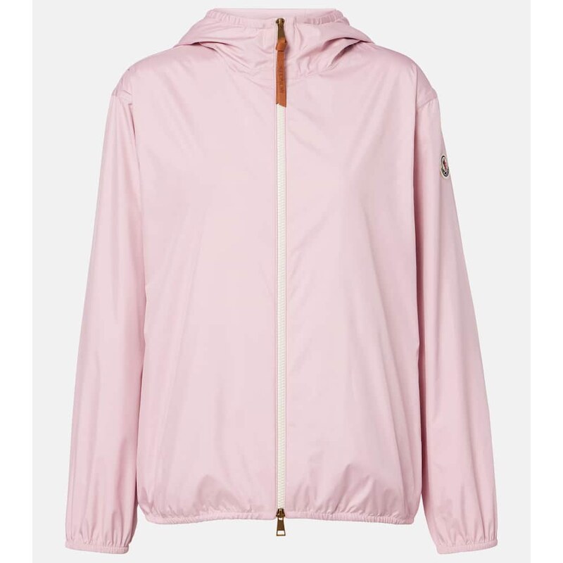 Dámská větrovka Moncler Fegeos s kapucí