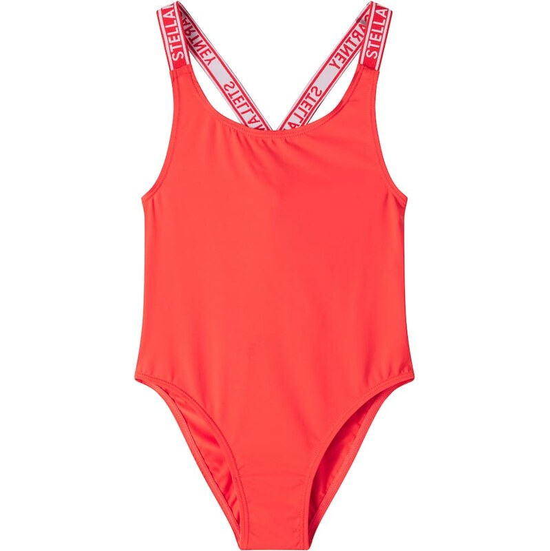 Stella McCartney Kids Logo swimsuit