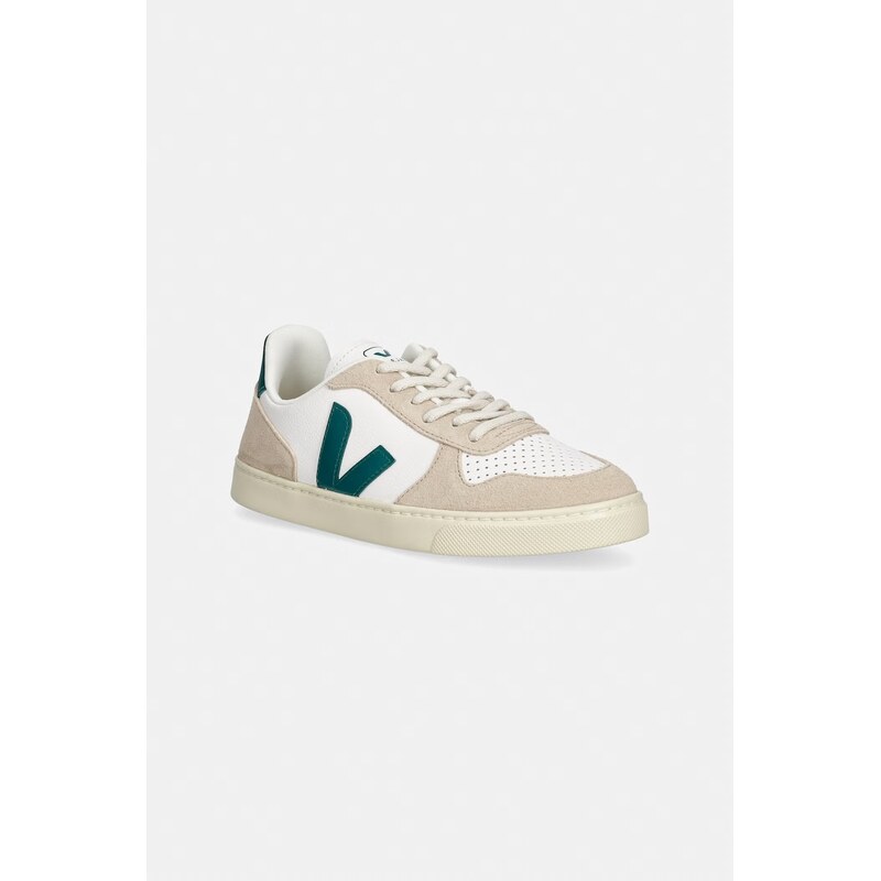 Veja Kožené tenisky Veja Small V-10 Laces