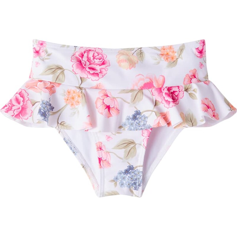 Chloe Kids ChloÃ Kids Floral ruffled bikini