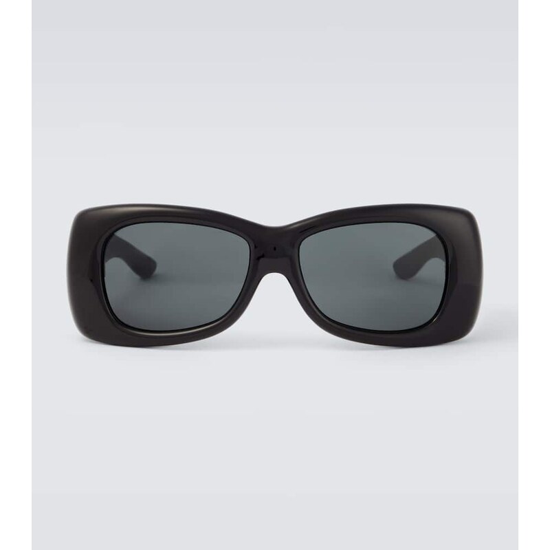Saint Laurent SL 901 Howl oversized sunglasses