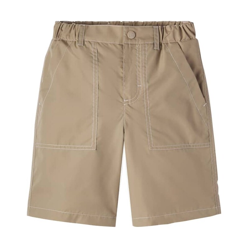 Moncler Enfant Cotton-blend shorts