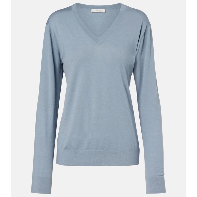 The Row Naius wool sweater