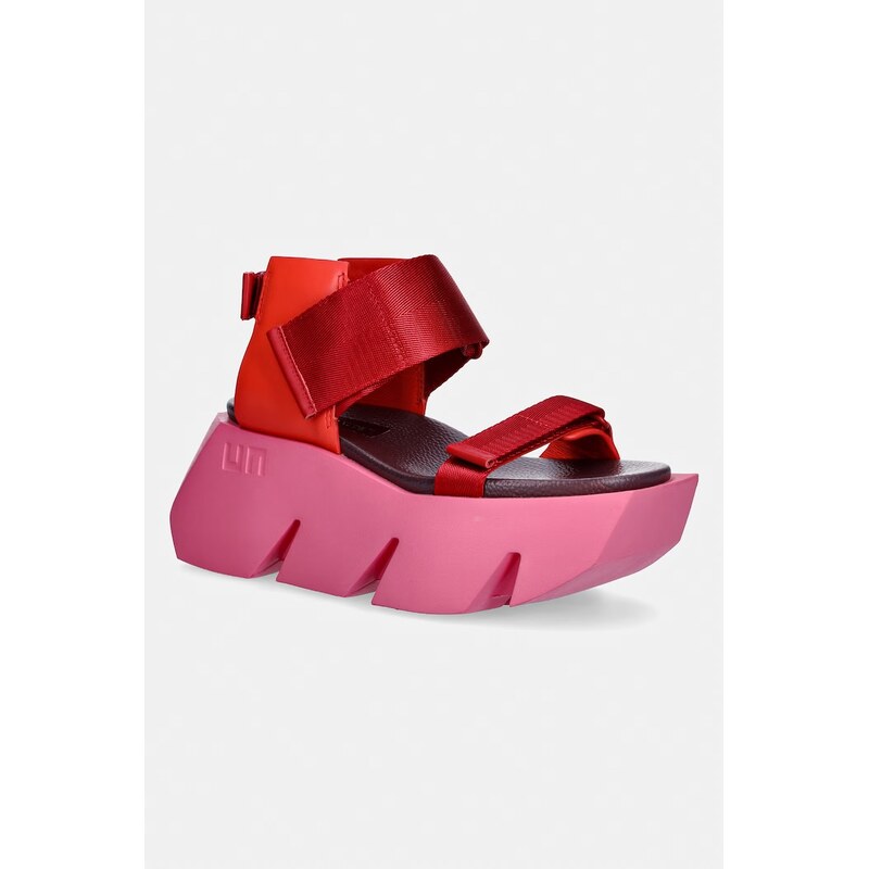 United Nude sandály na platformě dámské Bull Run