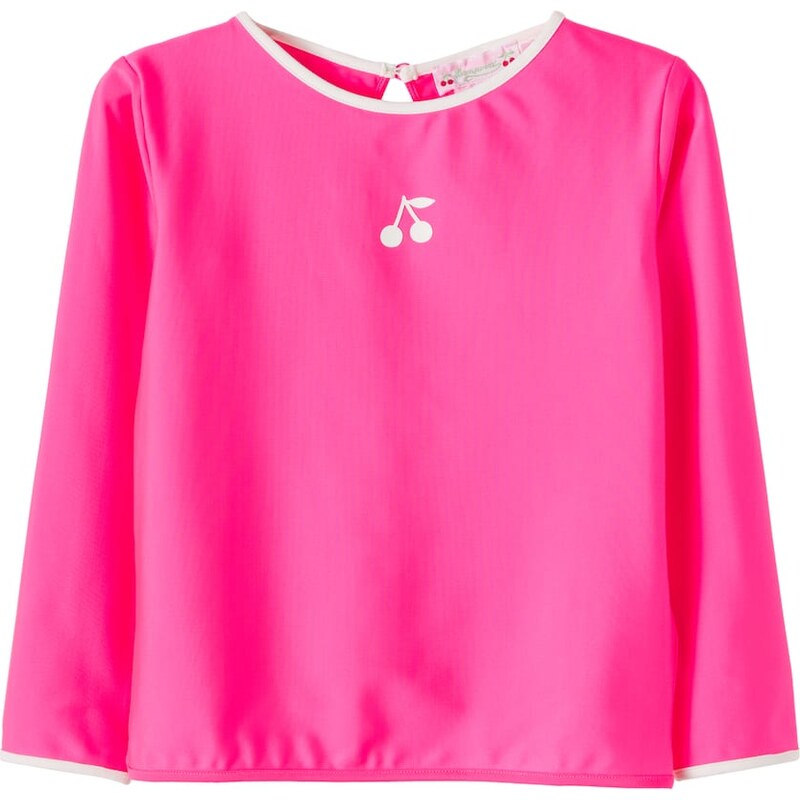 Bonpoint Laney Cherries rashguard top