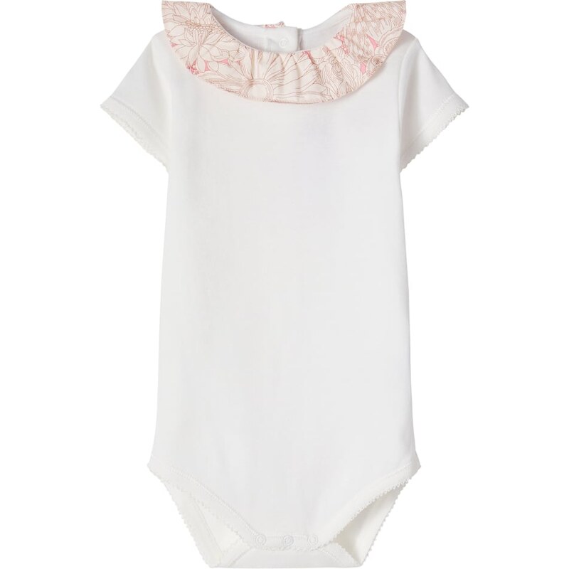 Bonpoint Baby June cotton jersey onesie
