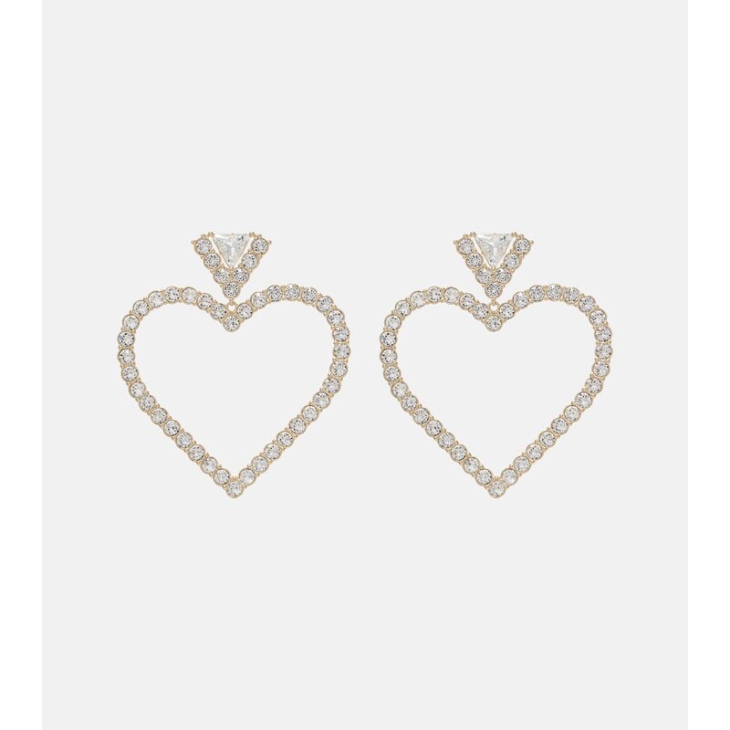 Valentino CÅur Royal embellished earrings