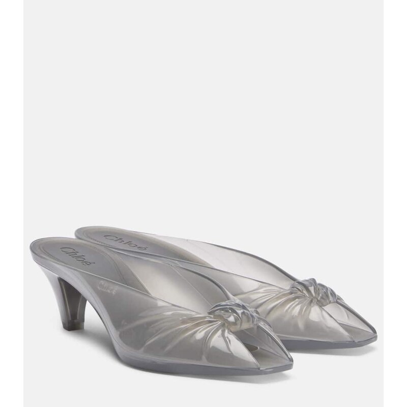 Chloe ChloÃ ChloÃ Jelly mules