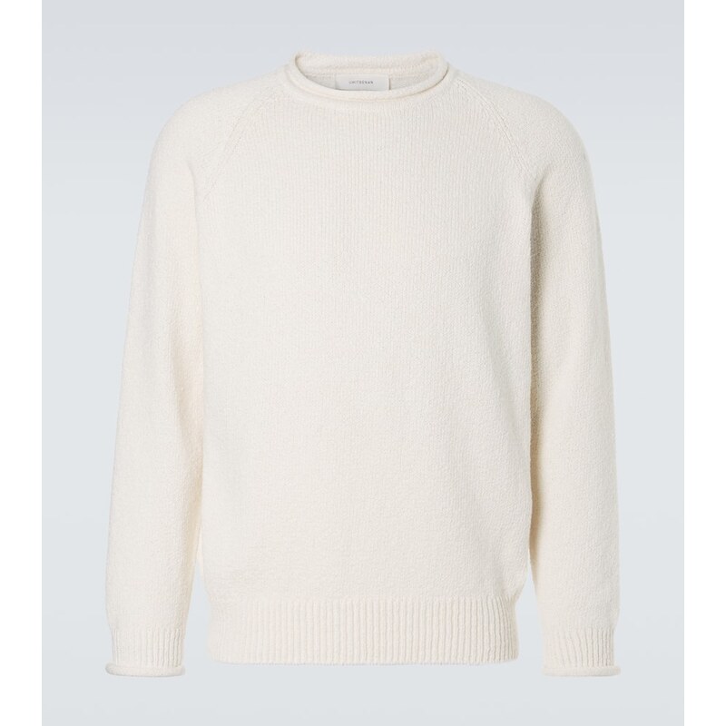 Umit Benan Ricky cotton sweater