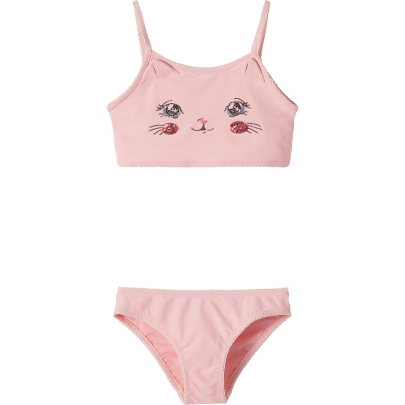 Konges Slojd Konges SlÃ¸jd Kitty bow-detail bikini
