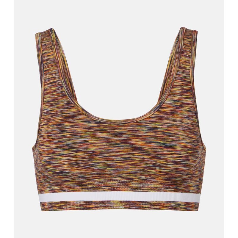 The Upside Daisy sports bra