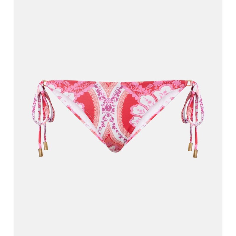 Melissa Odabash Cancun printed bikini bottoms