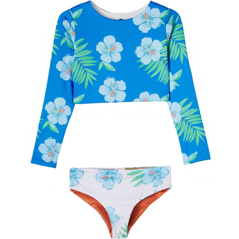 Pepita&Me Sun floral bikini