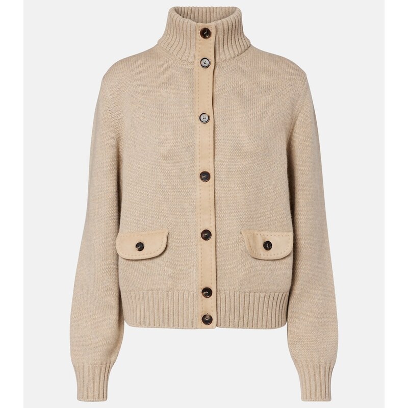 Loro Piana Parksville cashmere turtleneck sweater