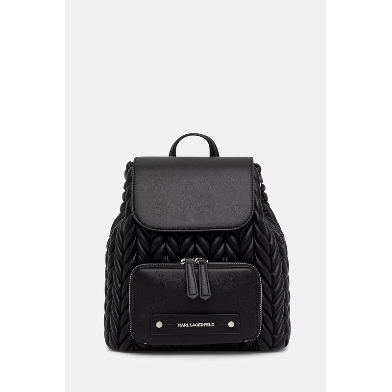 Karl Lagerfeld batoh dámský z imitace kůže K/WEAVE 113651768