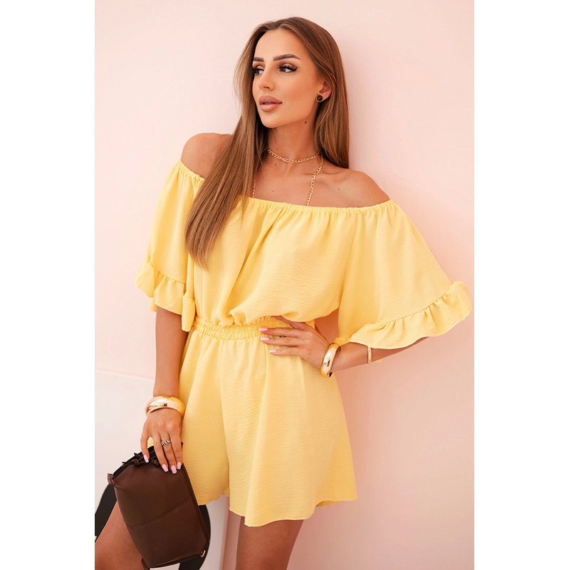 Kesi Dámský overal 7140 115660623