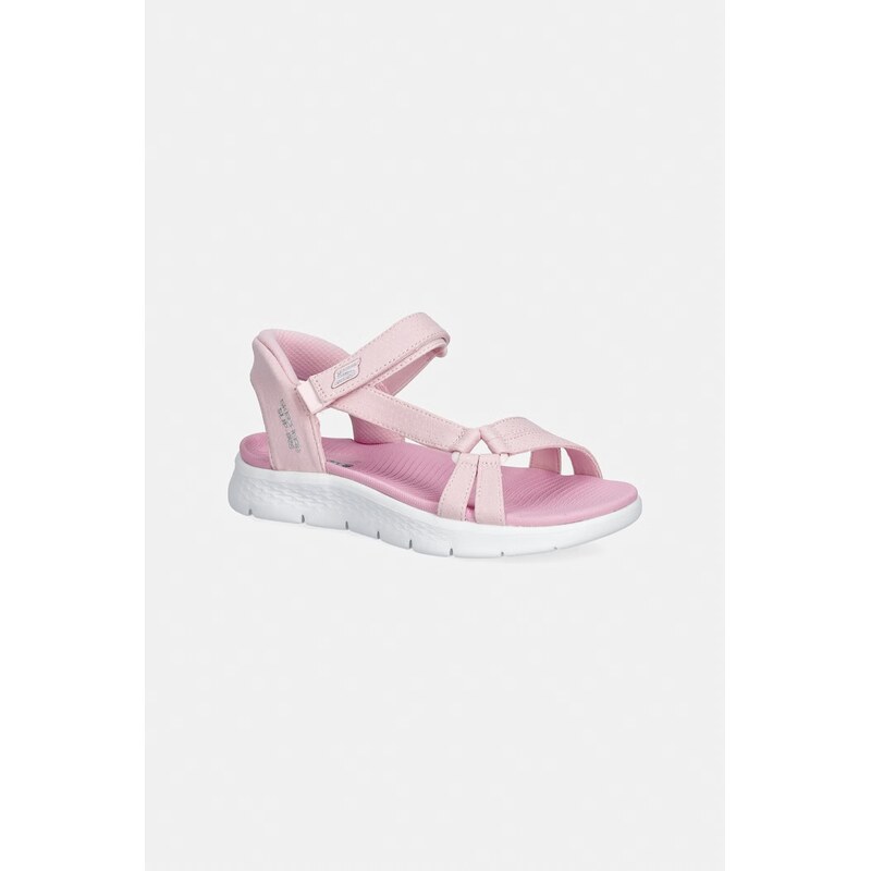 Skechers Dětské sandály Skechers GO WALK FLEX SANDAL-LOTS OF S