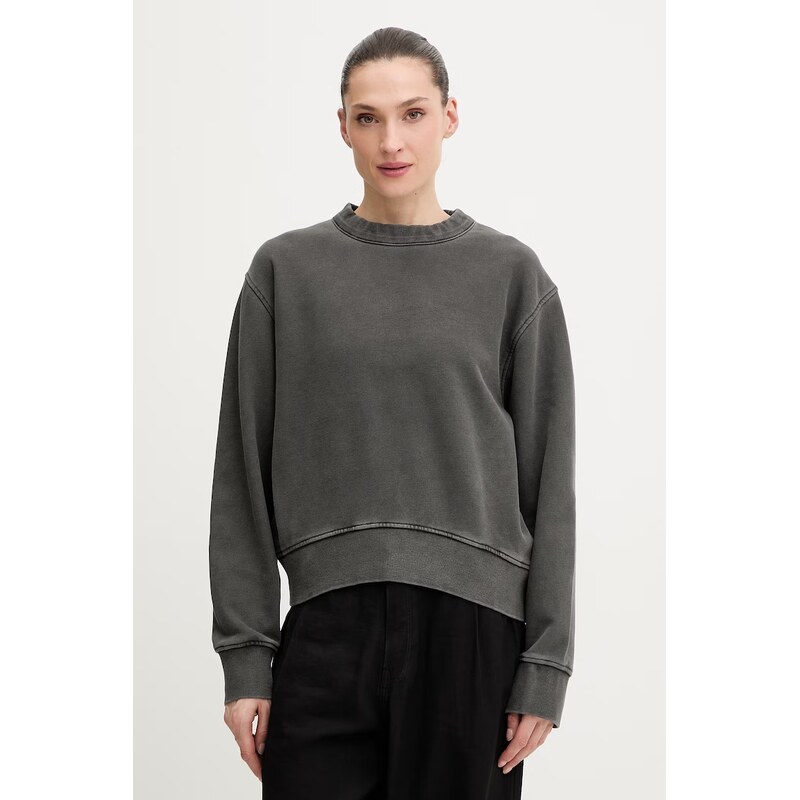G-Star Bavlněná mikina G-Star Washed relaxed r