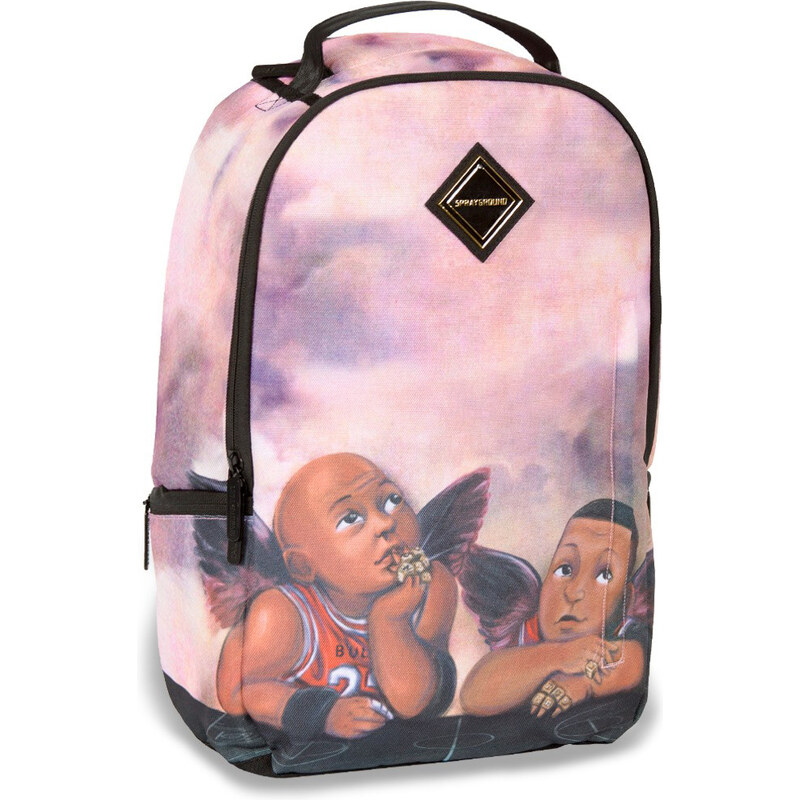 Sprayground Baby J DLX Backpack