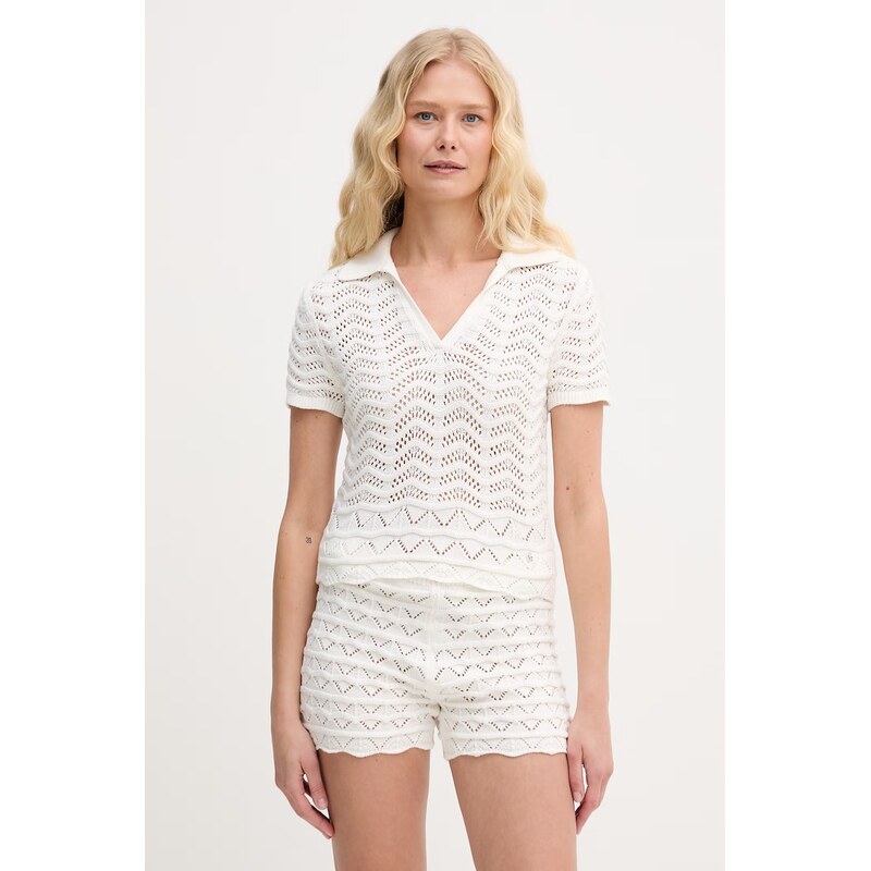 DKNY svetr dámský bavlněný 113528380
